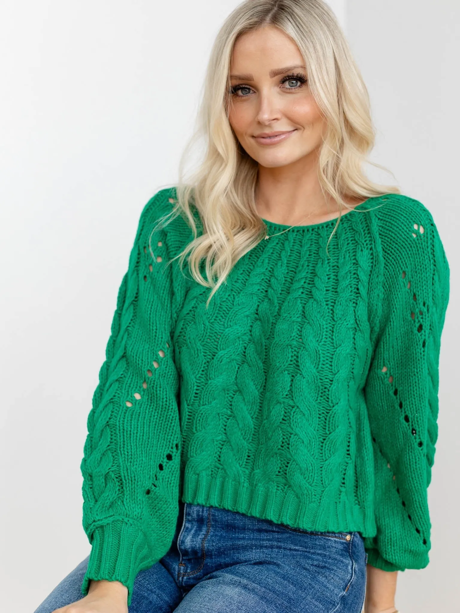 Tally Sweater