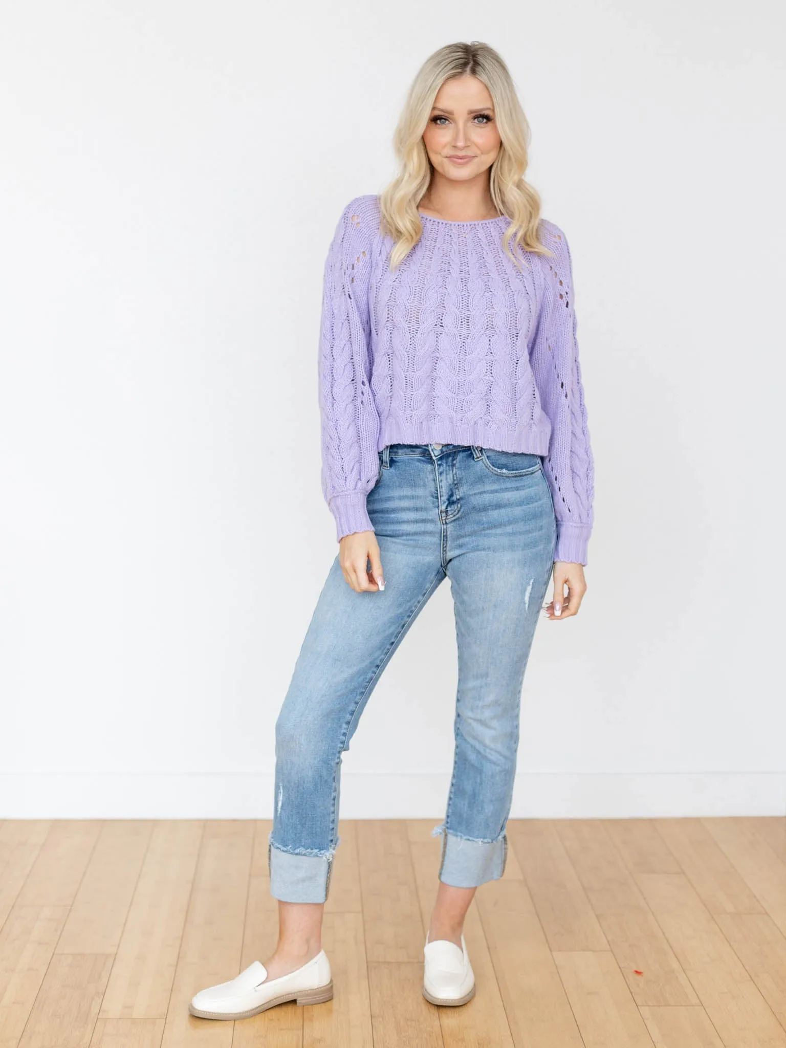 Tally Sweater
