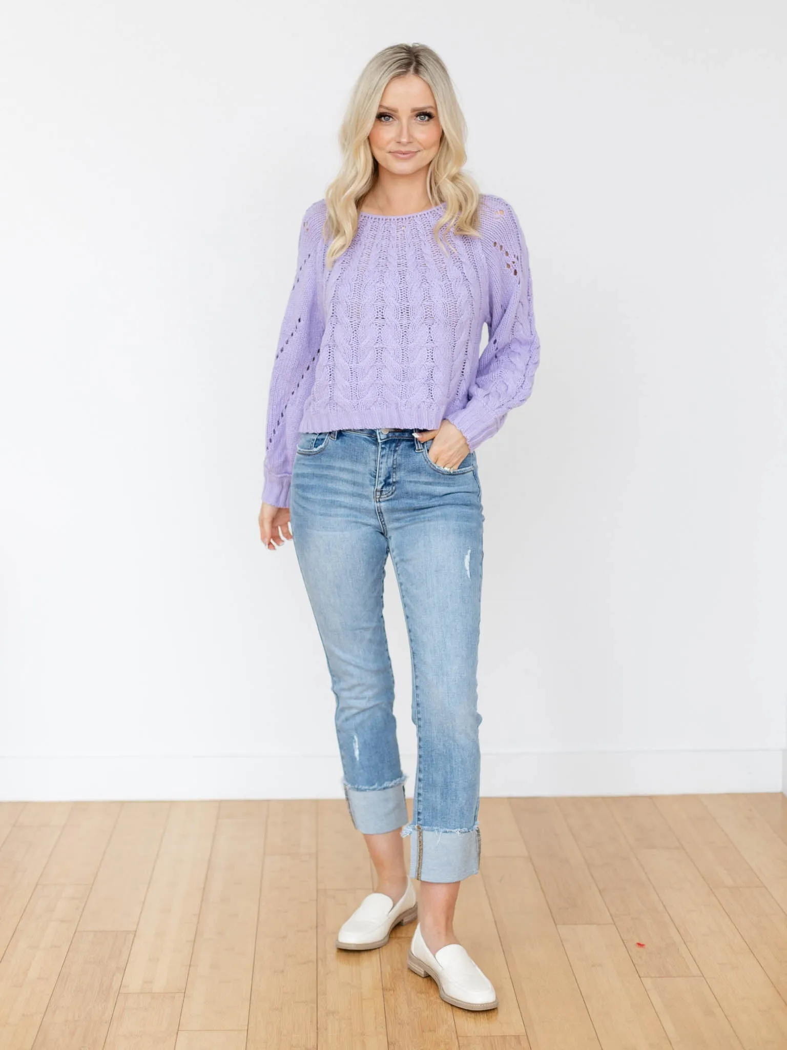Tally Sweater