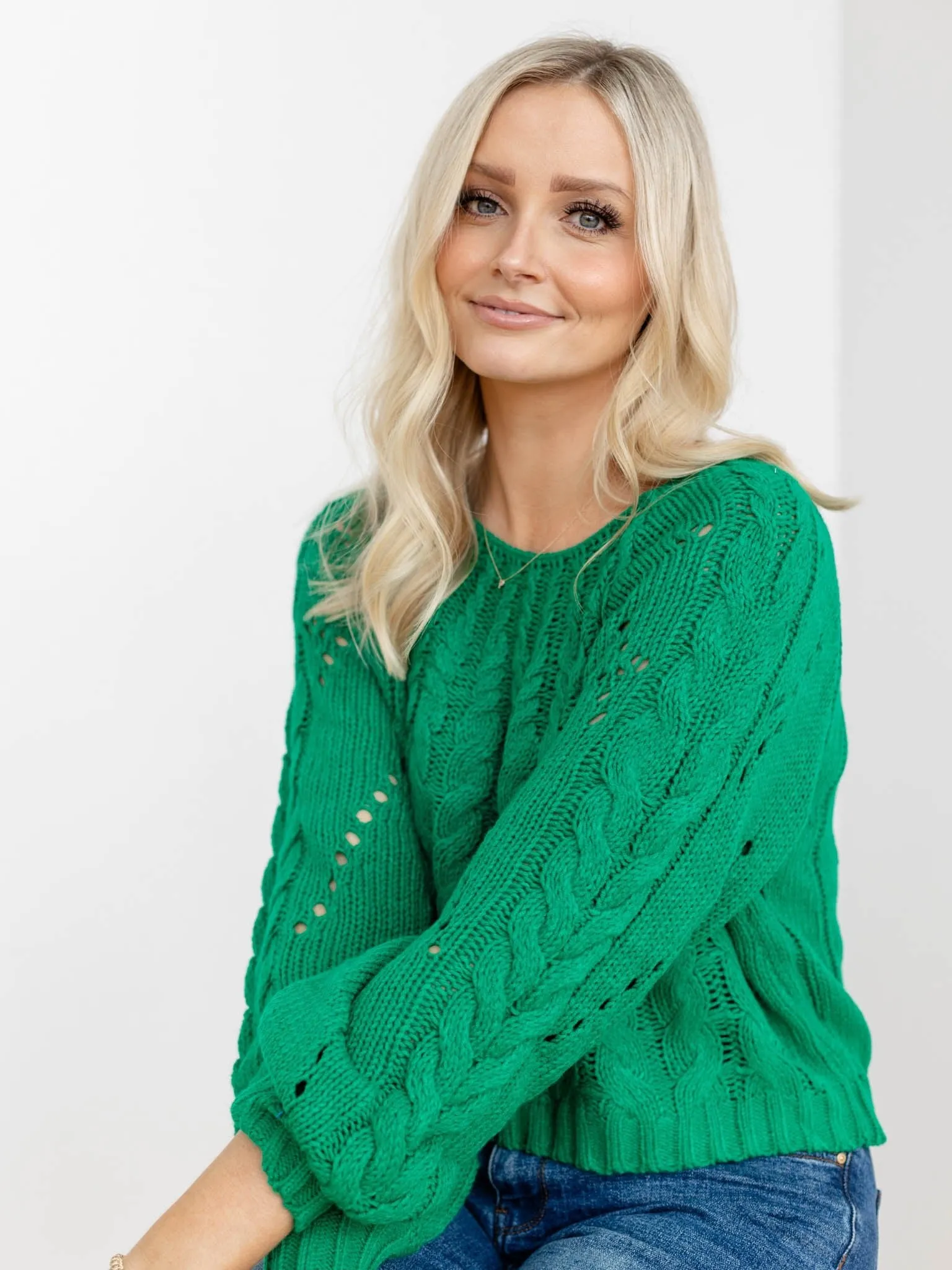 Tally Sweater