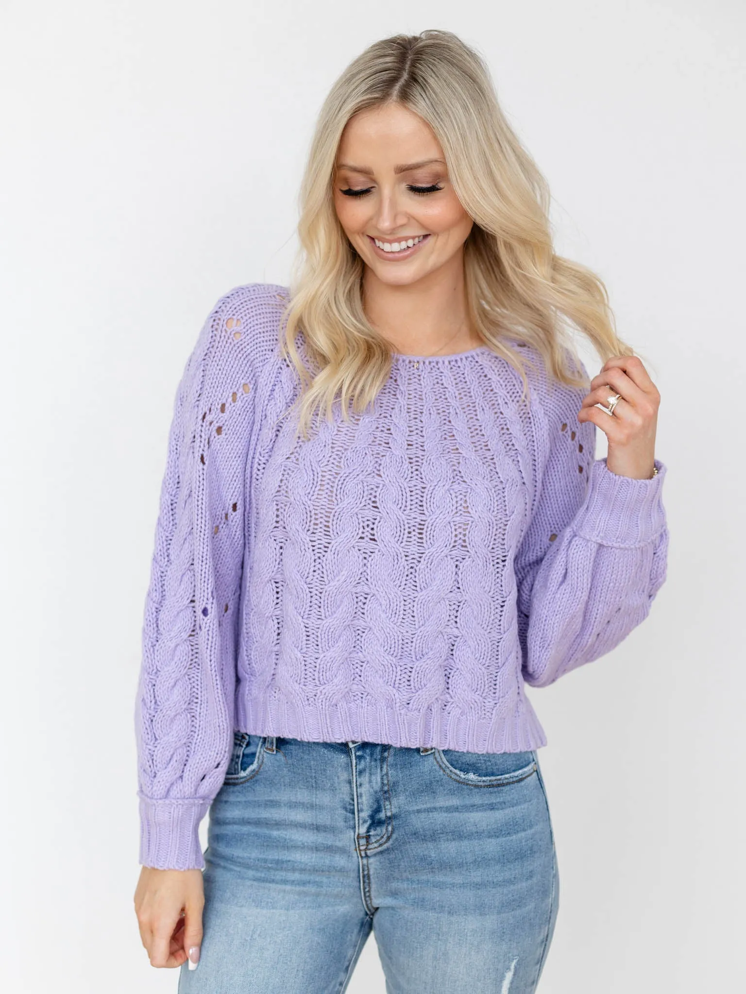 Tally Sweater