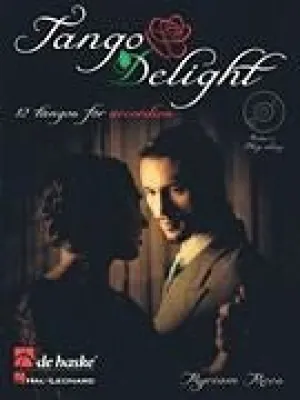 Tango Delight 12 Tangos for Accordion