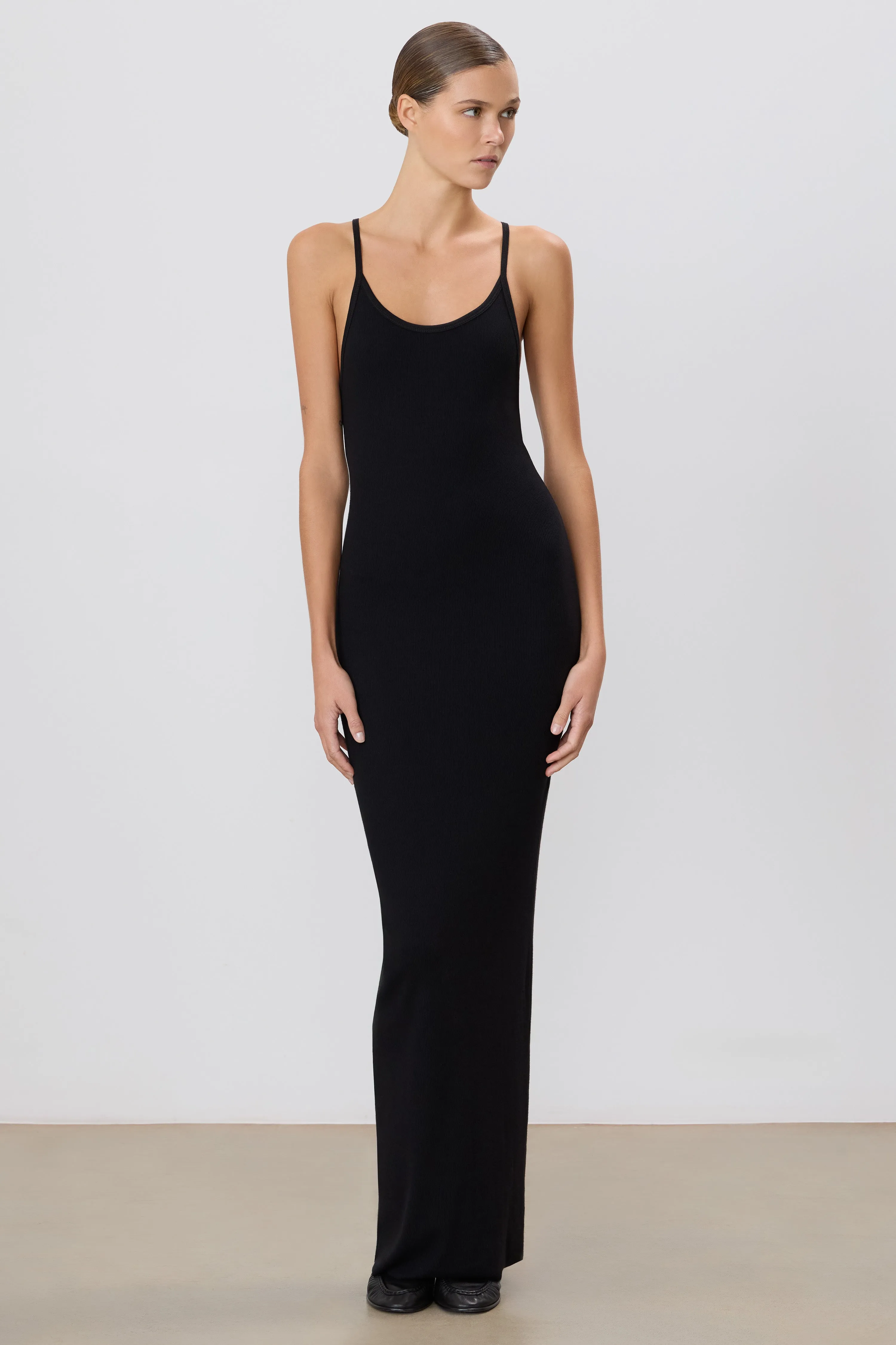 Tank Maxi Dress