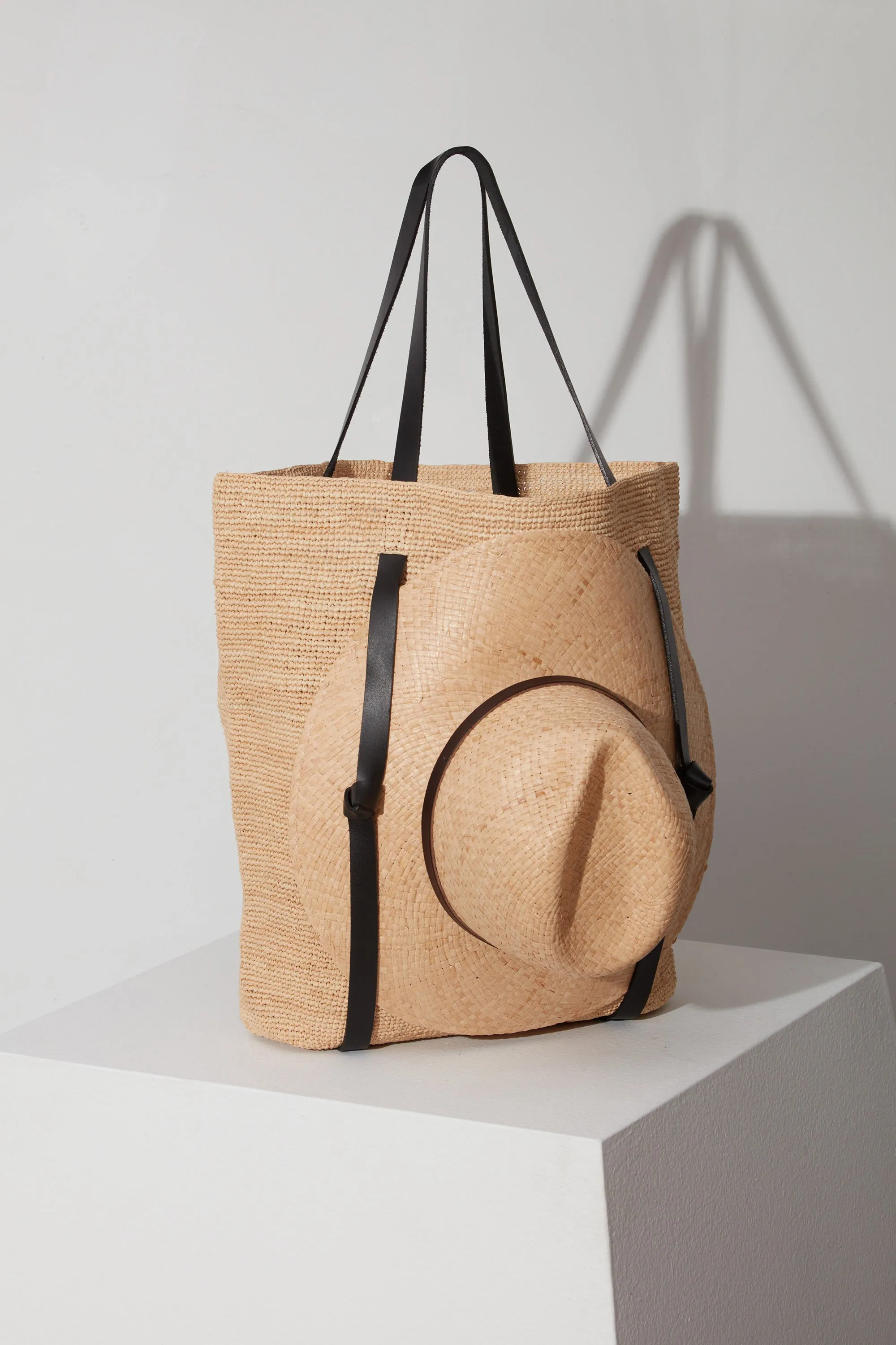 Tanner Bag in Natural
