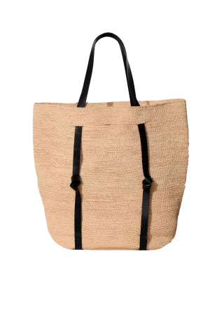 Tanner Bag in Natural