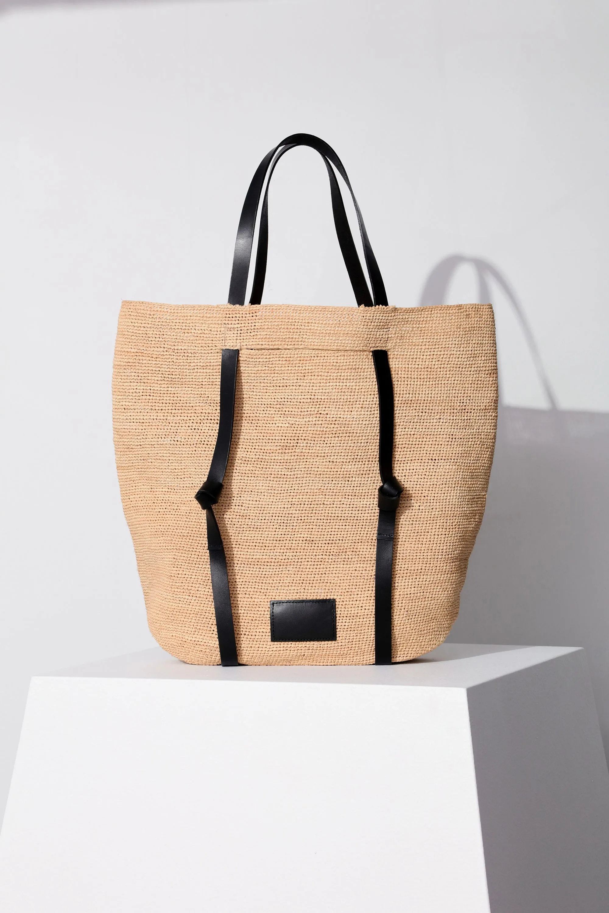 Tanner Bag in Natural