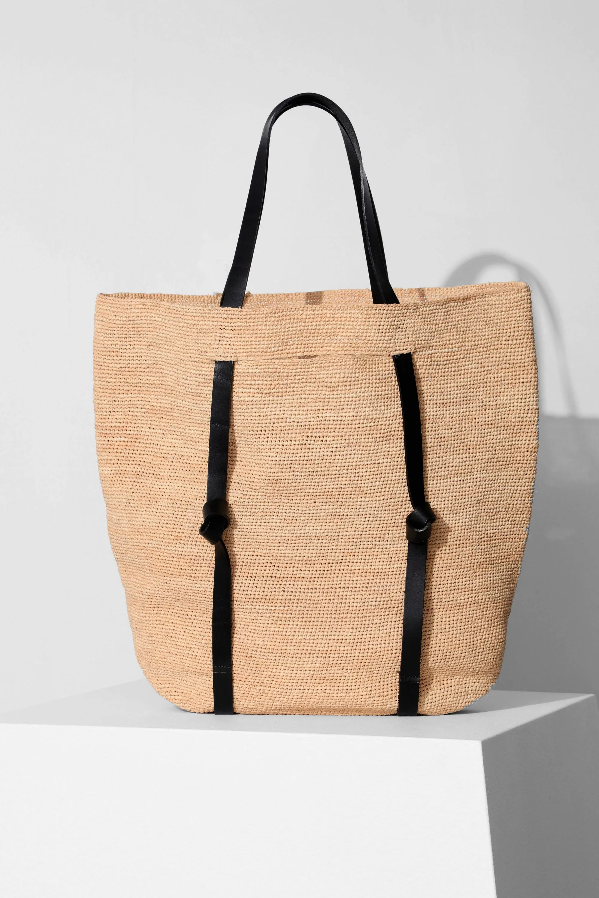 Tanner Bag in Natural
