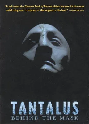 TANTALUS BEHIND THE MASK 2 DVD (O/P)
