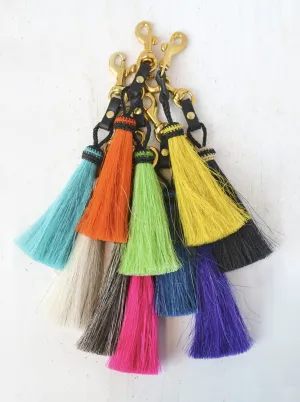 Tassel Key Ring