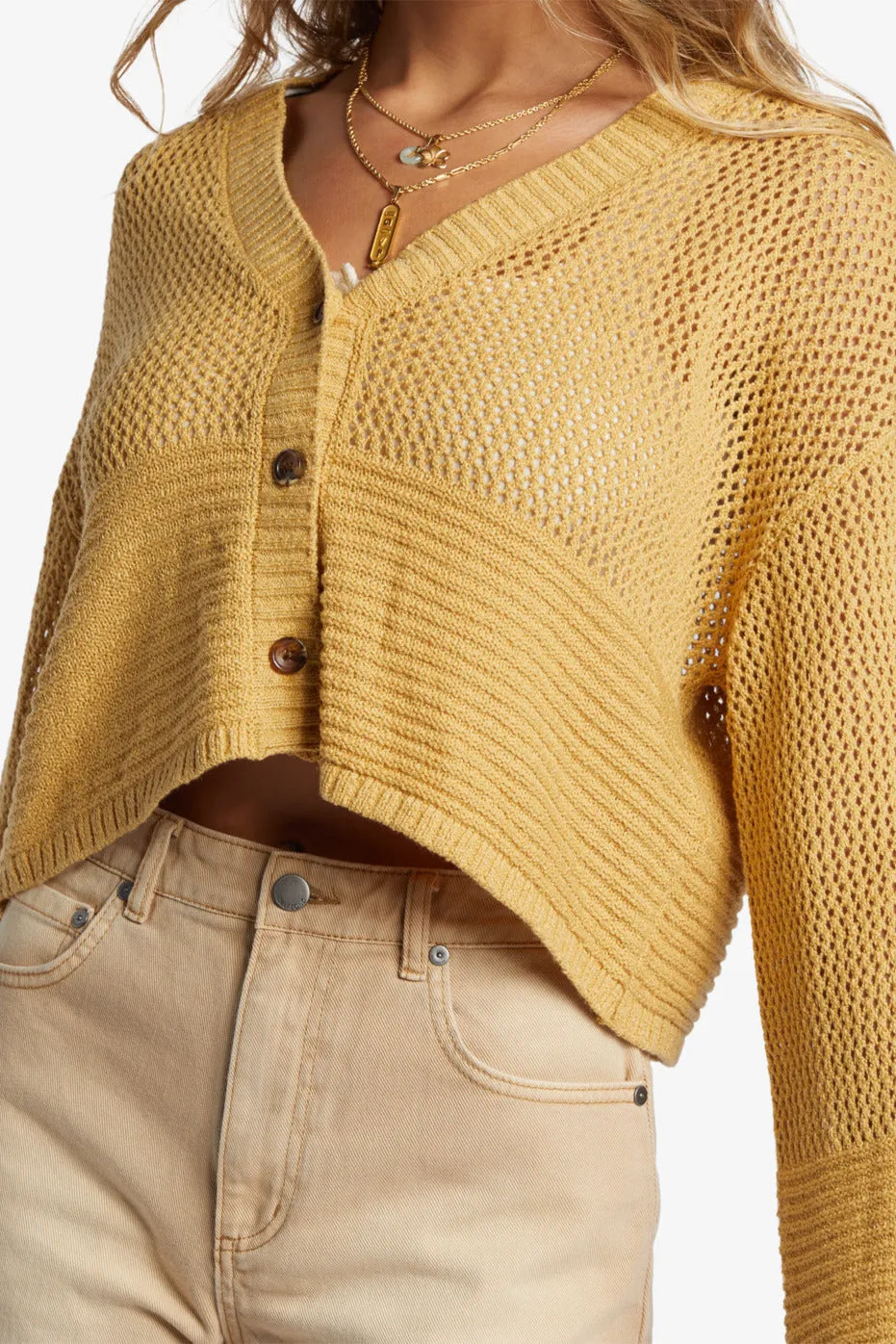 Tavi Cardigan
