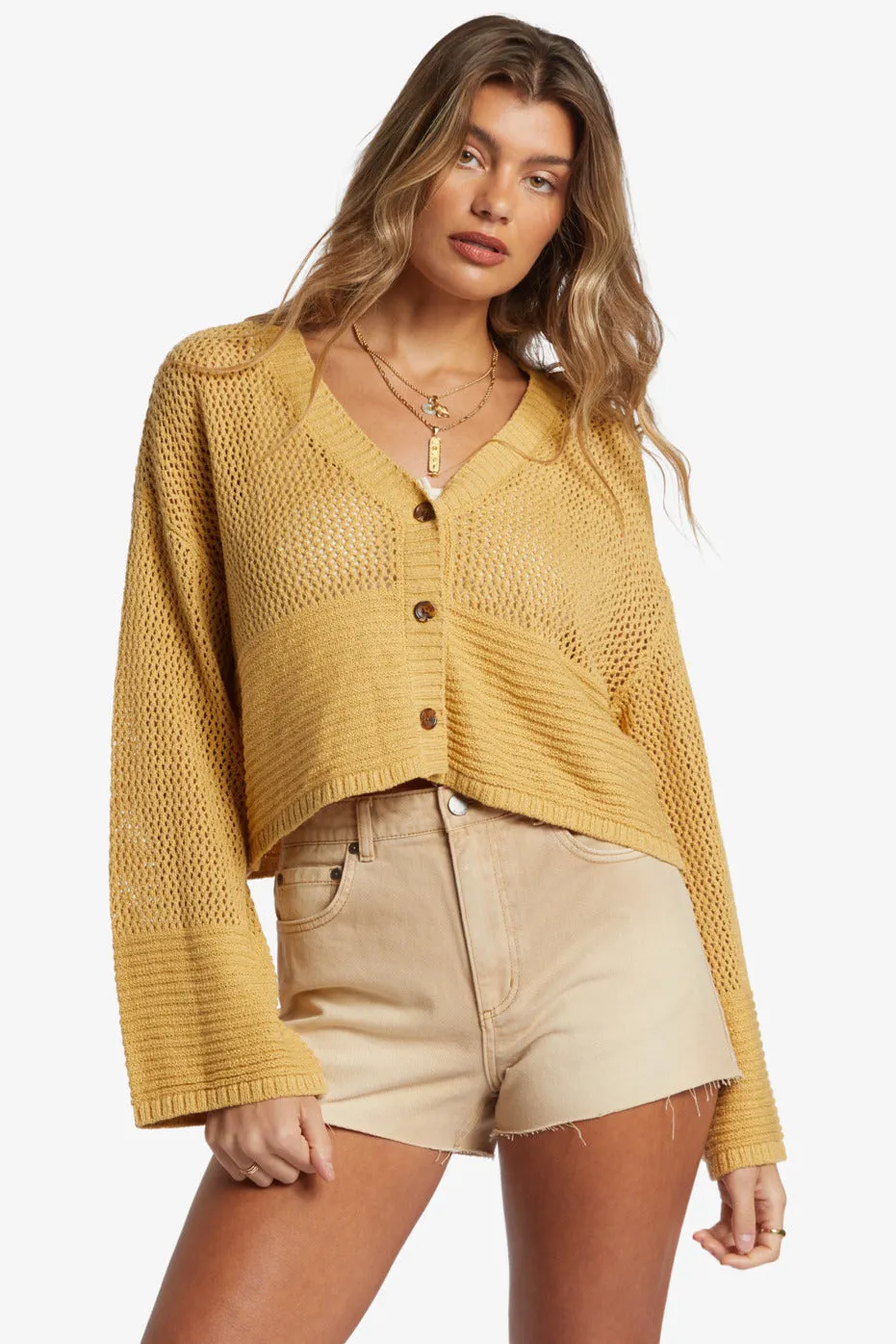 Tavi Cardigan