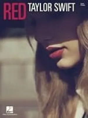 Taylor Swift - Red - Easy Piano