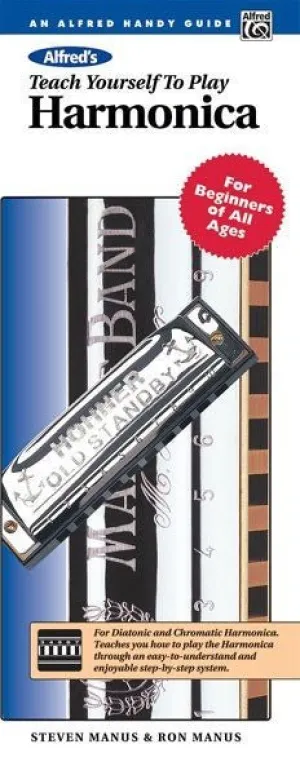 Teach Yourself to Play Harmonica