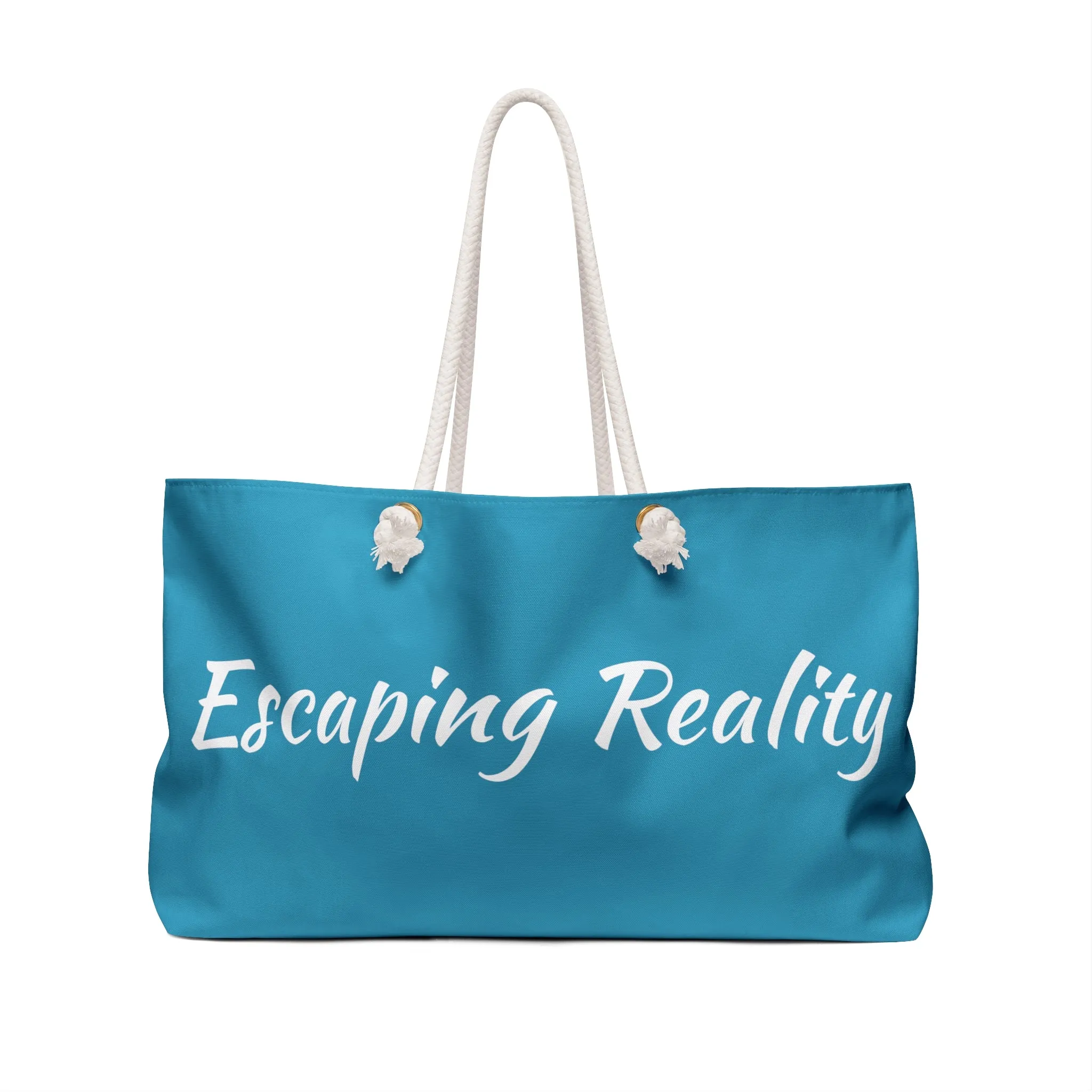 Teal Mermaid Dreams Weekender