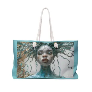 Teal Mermaid Dreams Weekender