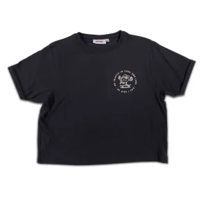 TEEN BOXY TEE NO TRAFFIC