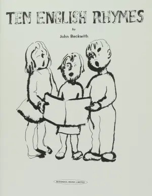 Ten English Rhymes