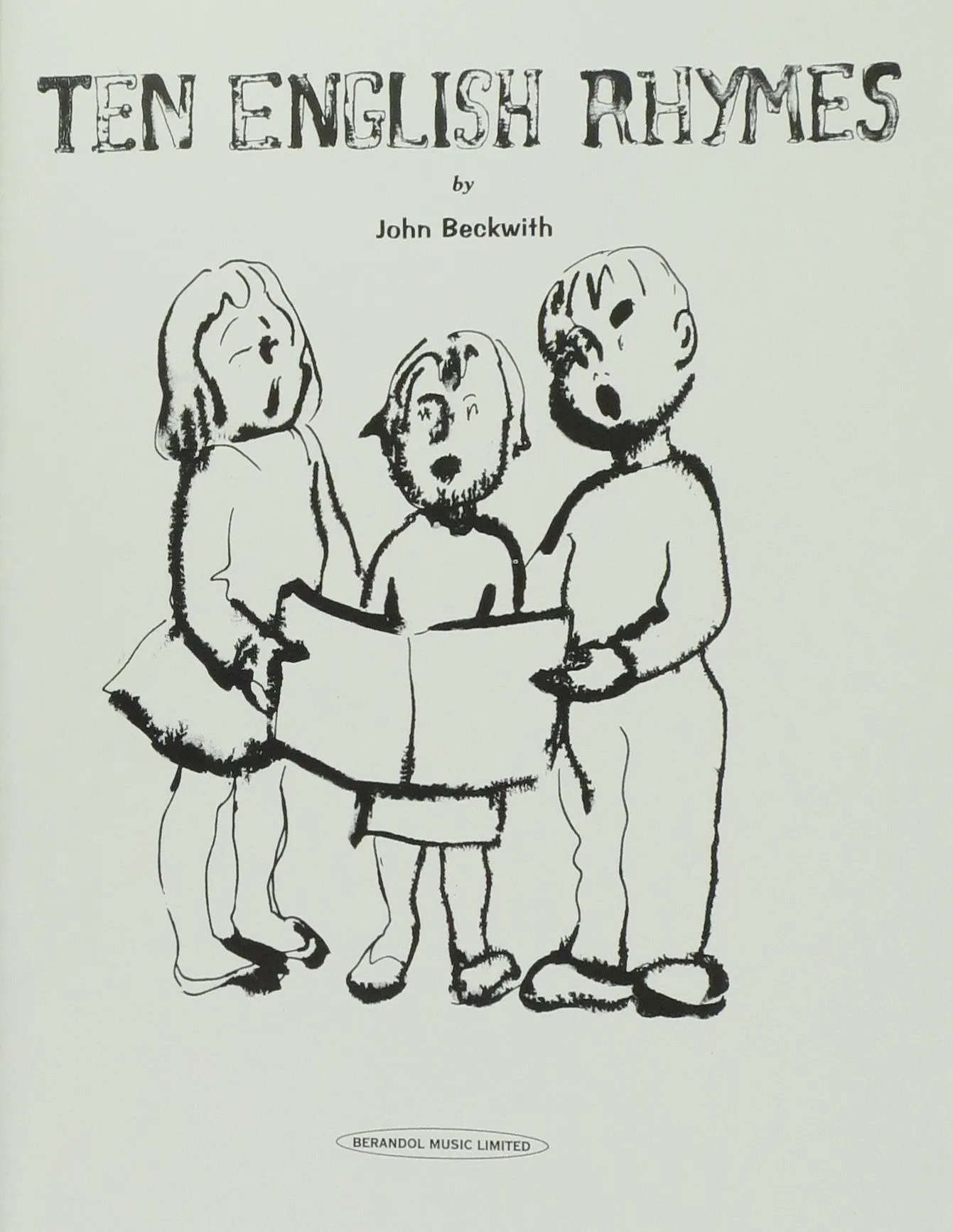 Ten English Rhymes