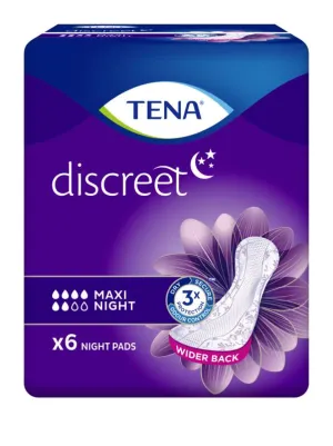 TENA Discreet Maxi Night