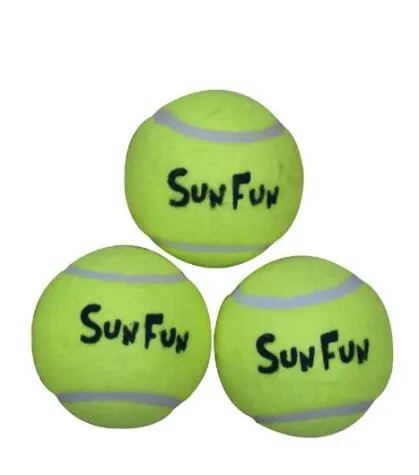 Tennisbolde 3 stk