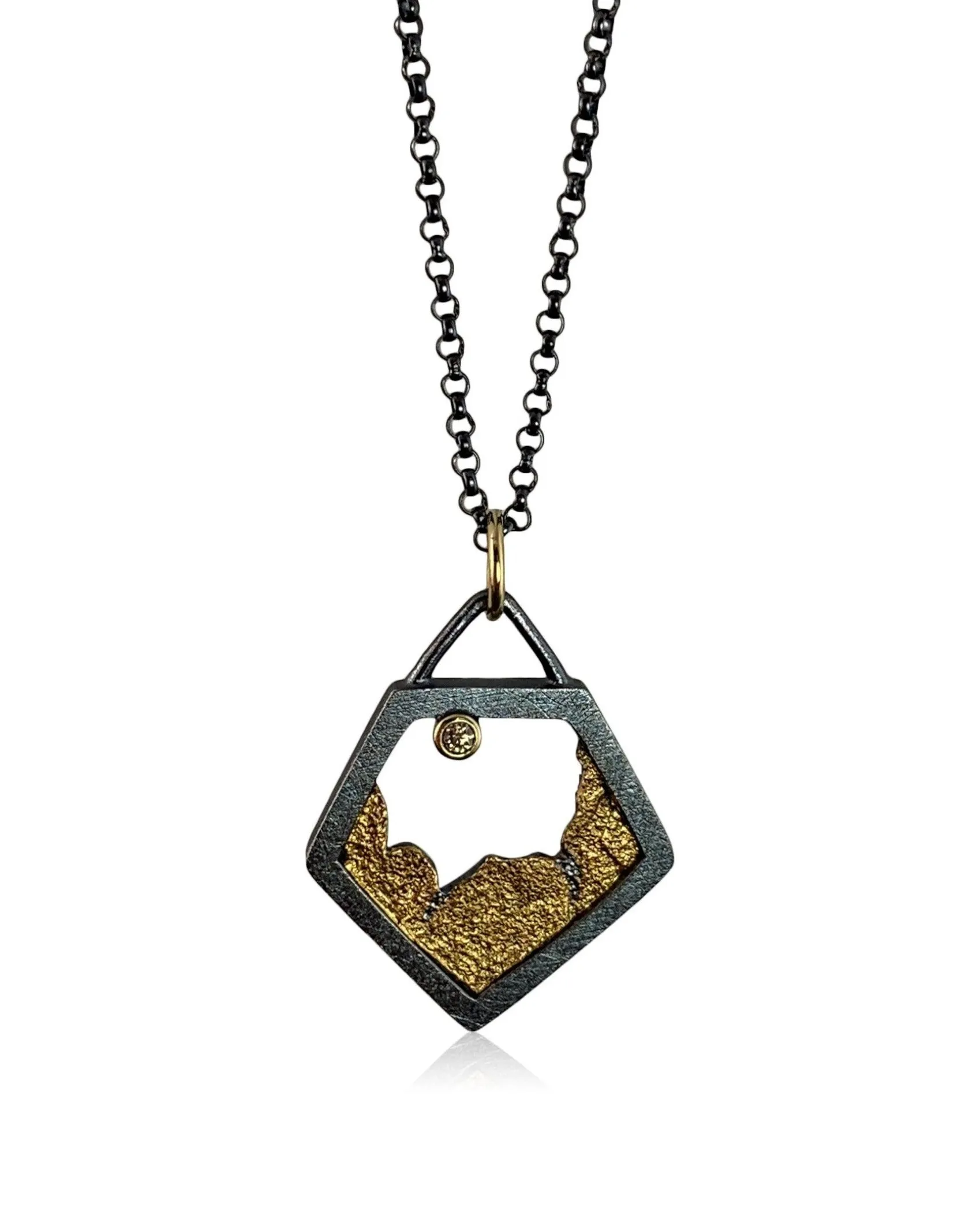 Terra Petra Pendant