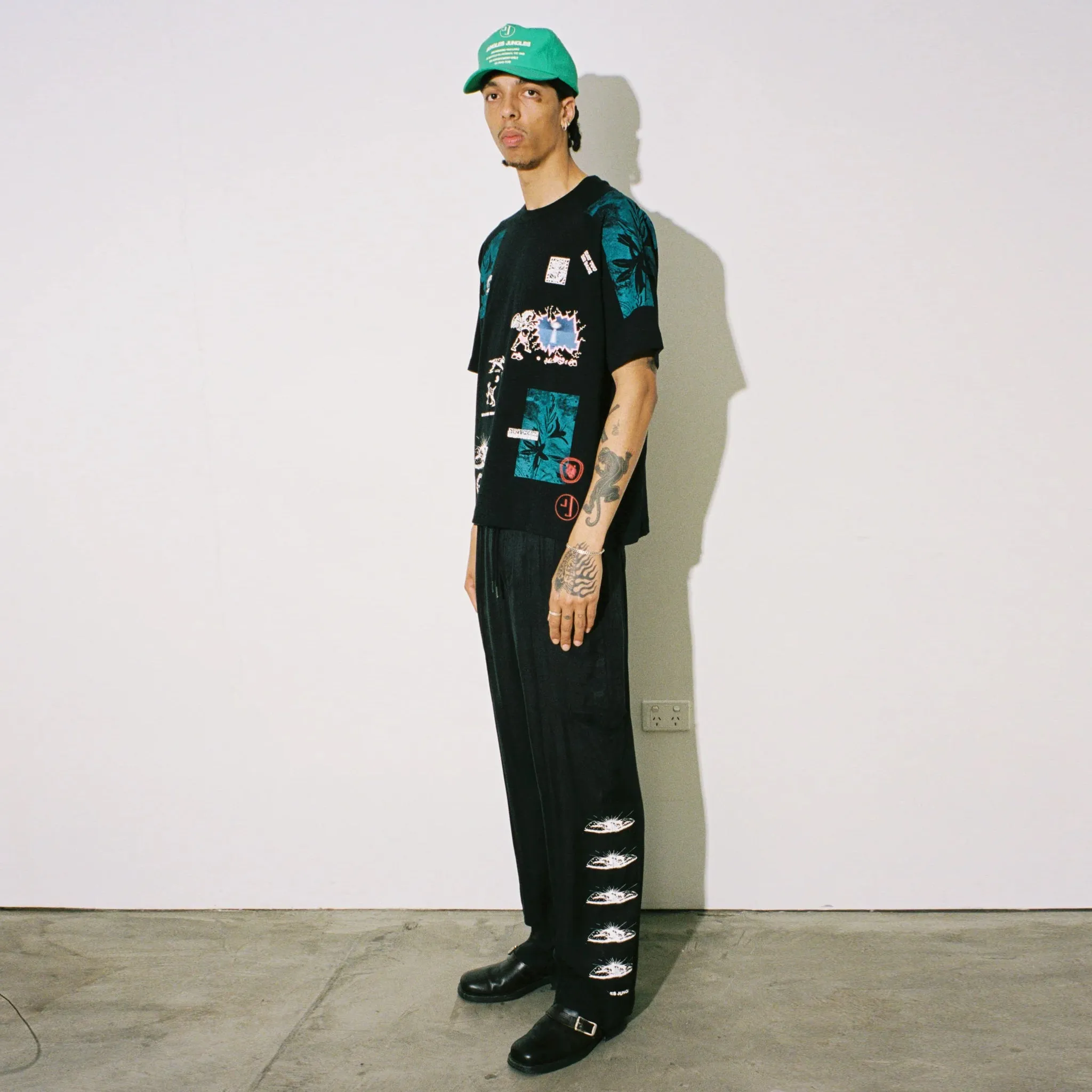 TEST PRINT TEE