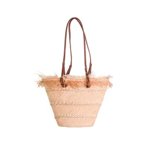 Texturized Baby Basket