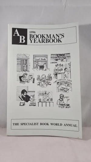 The 1996 AB Bookman's Yearbook, The Specialist Book World Annual, Paperbacks