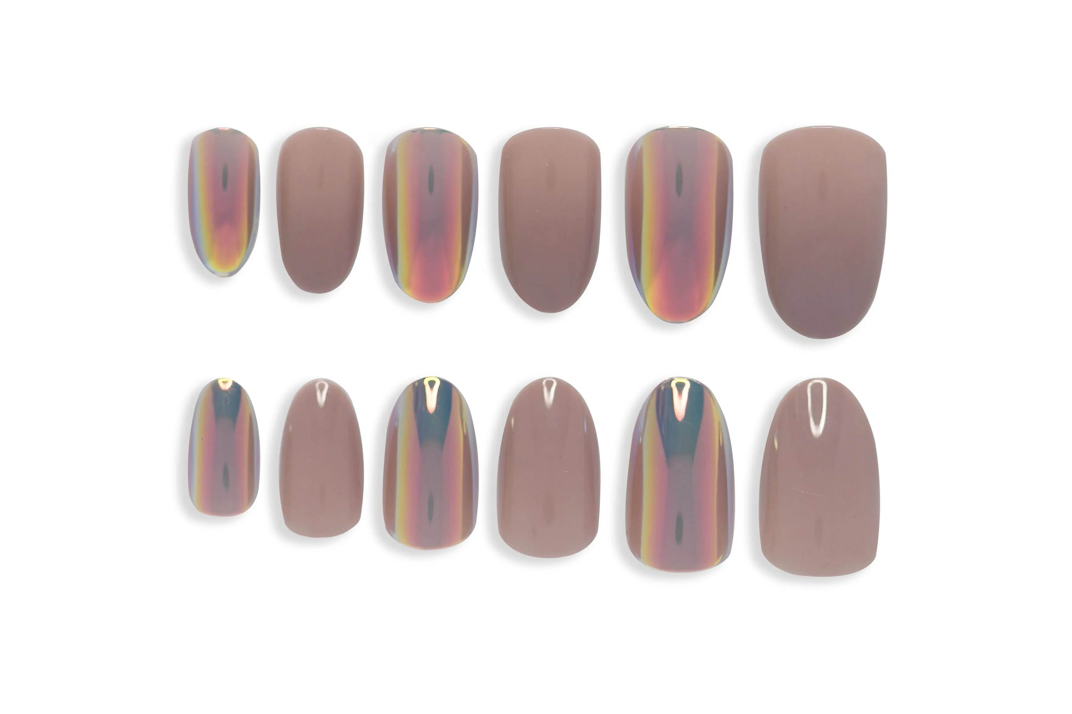 The Almond & Edgy Bundle