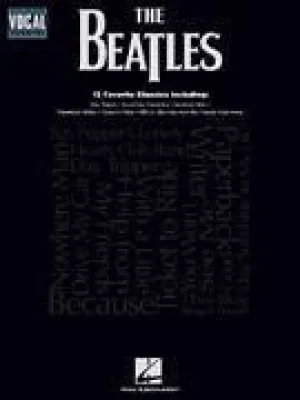The Beatles Note-for-Note Vocal Transcriptions