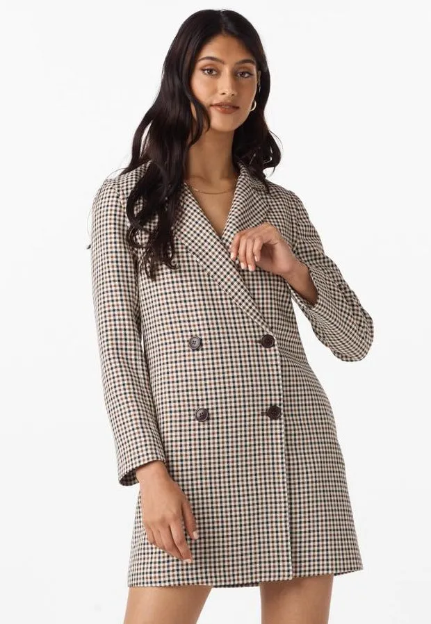 The Blazer Dress