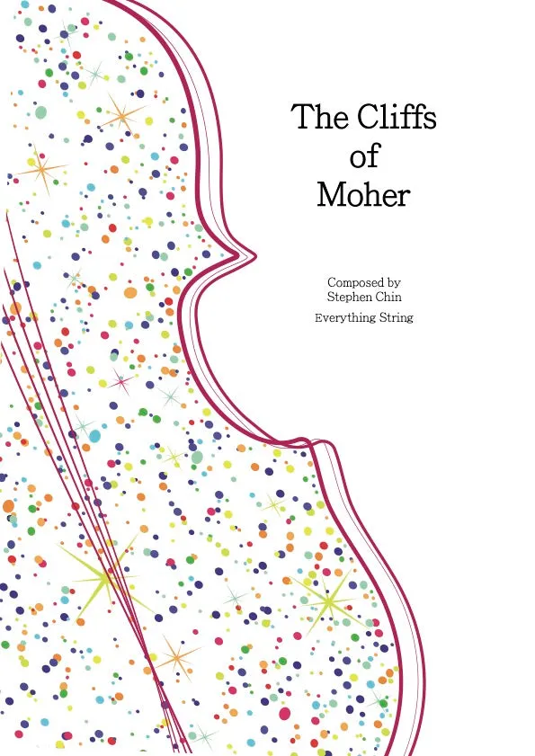 The Cliffs of Moher (Stephen Chin) for String Orchestra