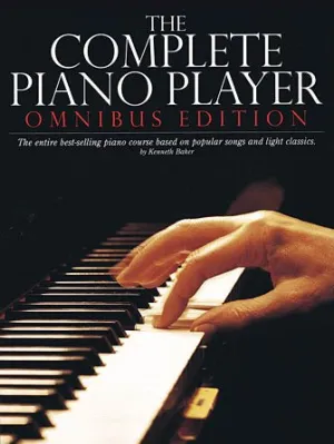 The Complete Piano Player, Omnibus Edition
