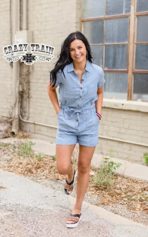The Daisy Romper