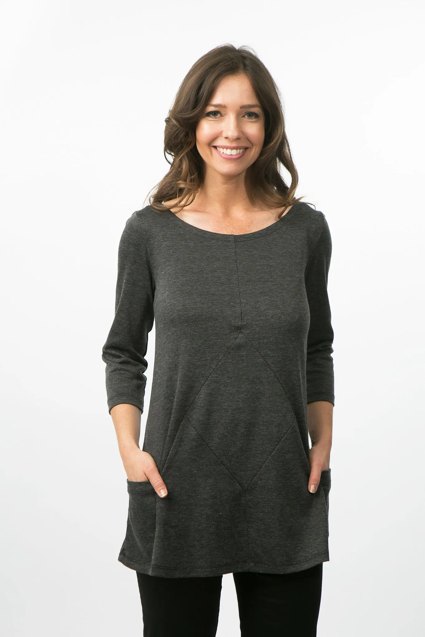 THE DIAMOND TUNIC