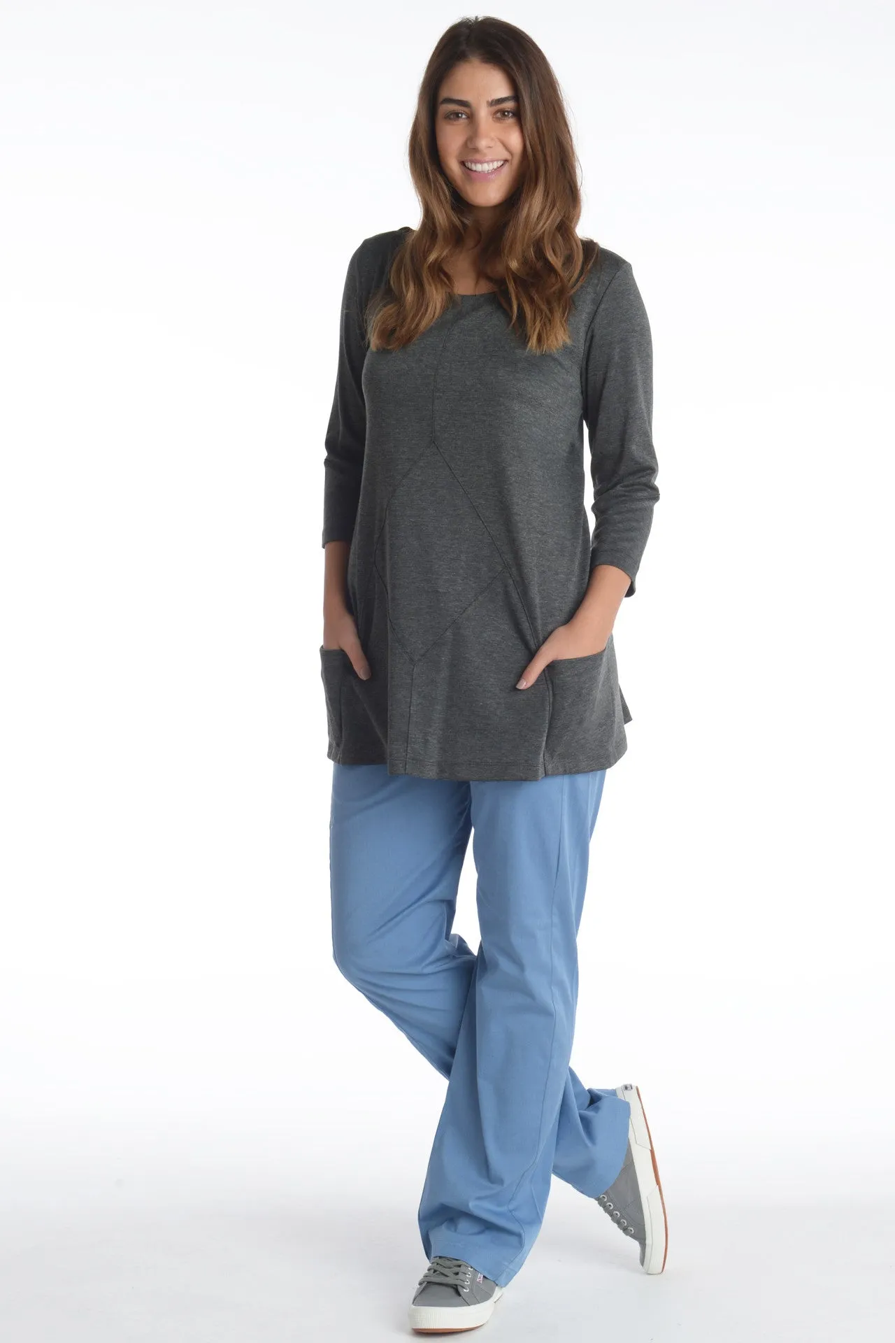 THE DIAMOND TUNIC