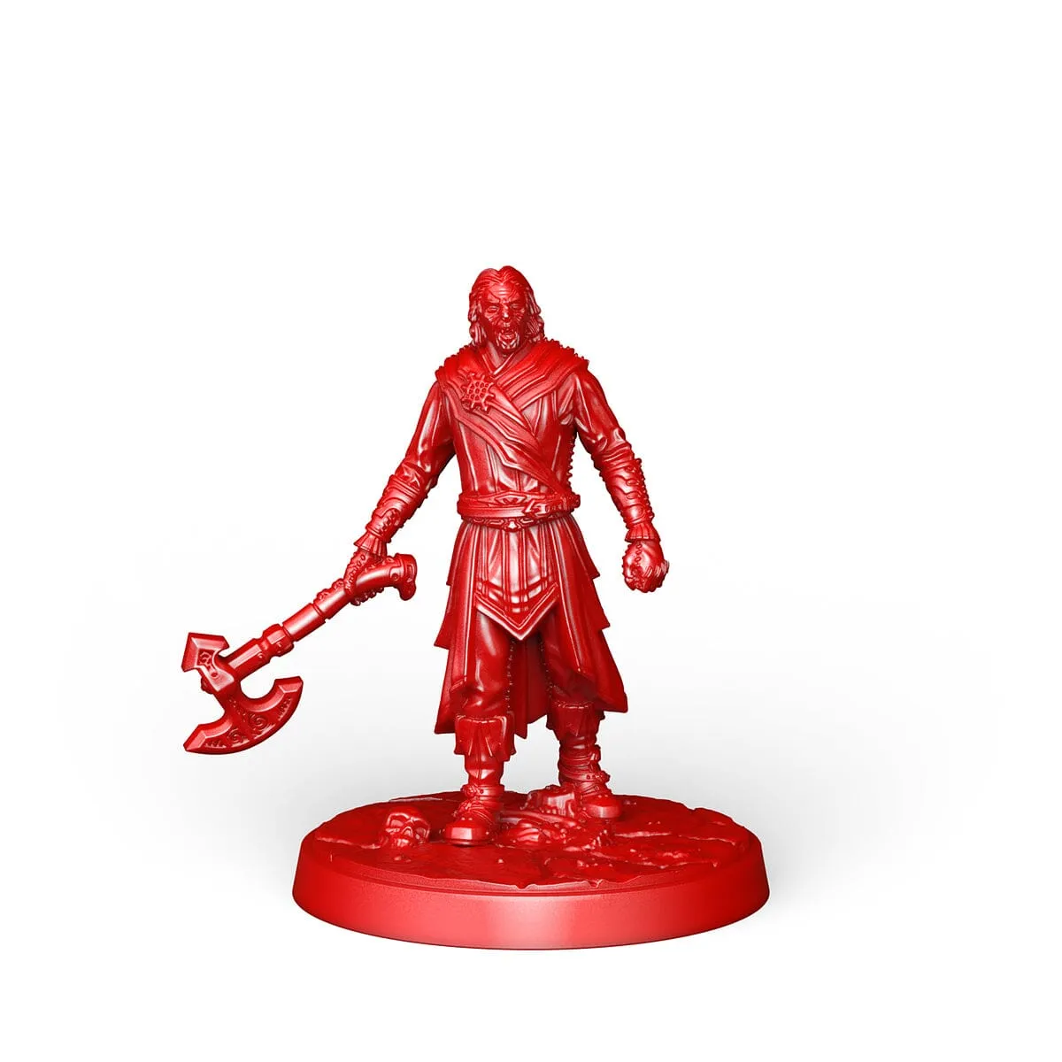 The Elder Scrolls: Skyrim  - Adventure Board Game  - Miniatures Upgrade