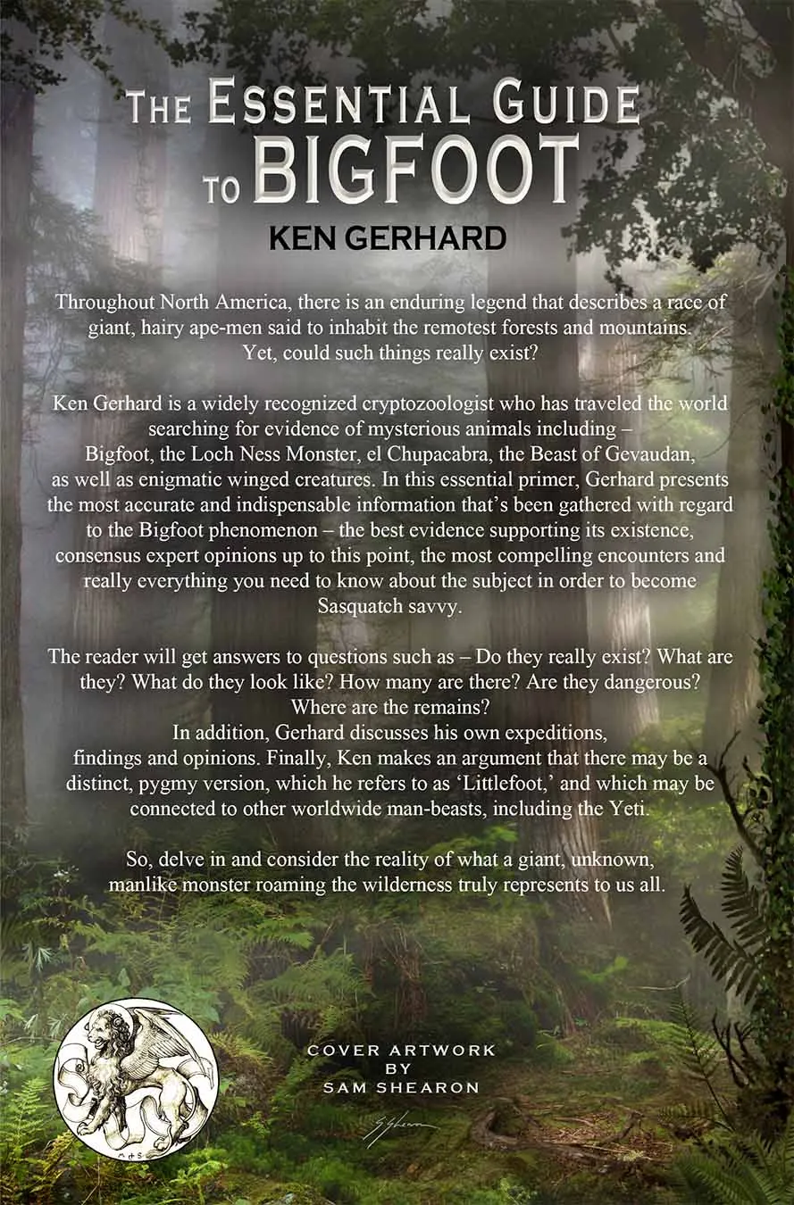The Essential Guide to Bigfoot