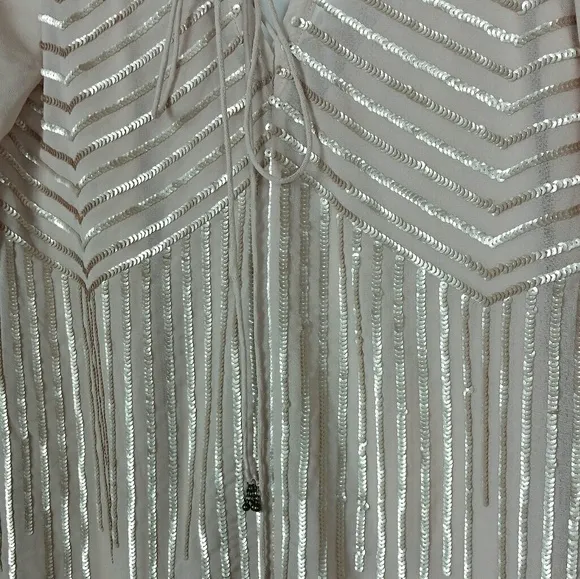The Jetset Diaries sequin dress