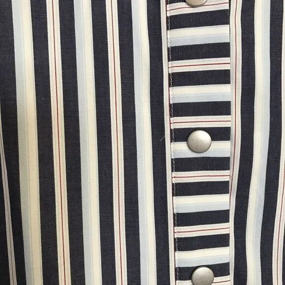 The Jetset Diary Cornflower Mini Shirt Dress