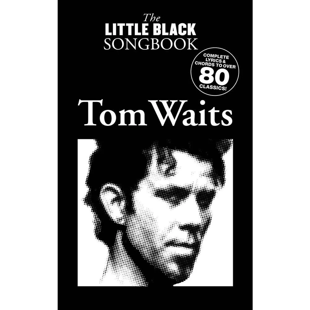 The Little Black Songbook Tom Waits