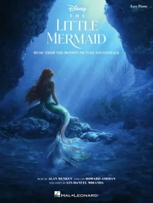 The Little Mermaid Easy Piano