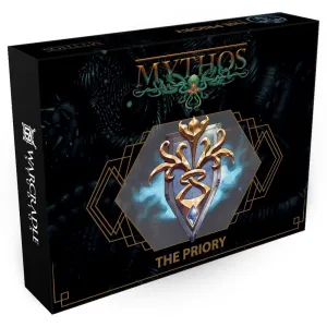 The Priory Faction Starter Set - Mythos The Game