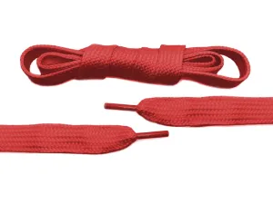 The Red Flat Shoe Lace