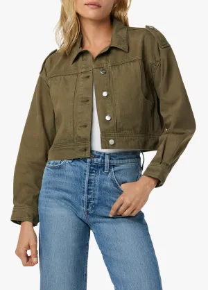 THE UTILITY BOXY JACKET