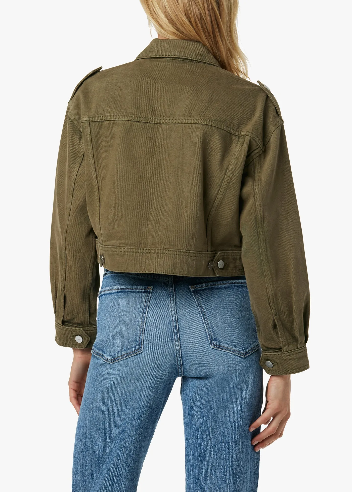 THE UTILITY BOXY JACKET