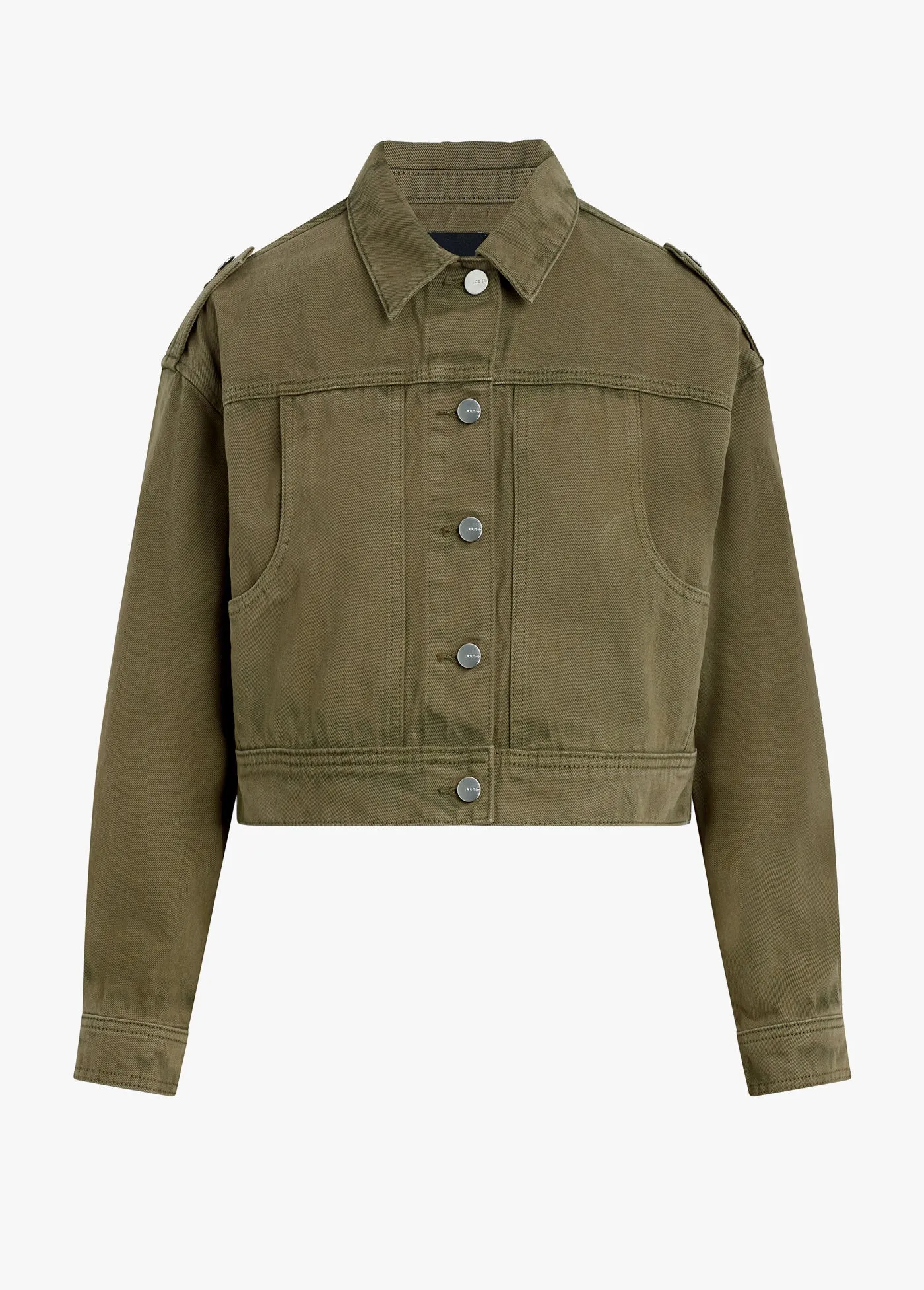 THE UTILITY BOXY JACKET