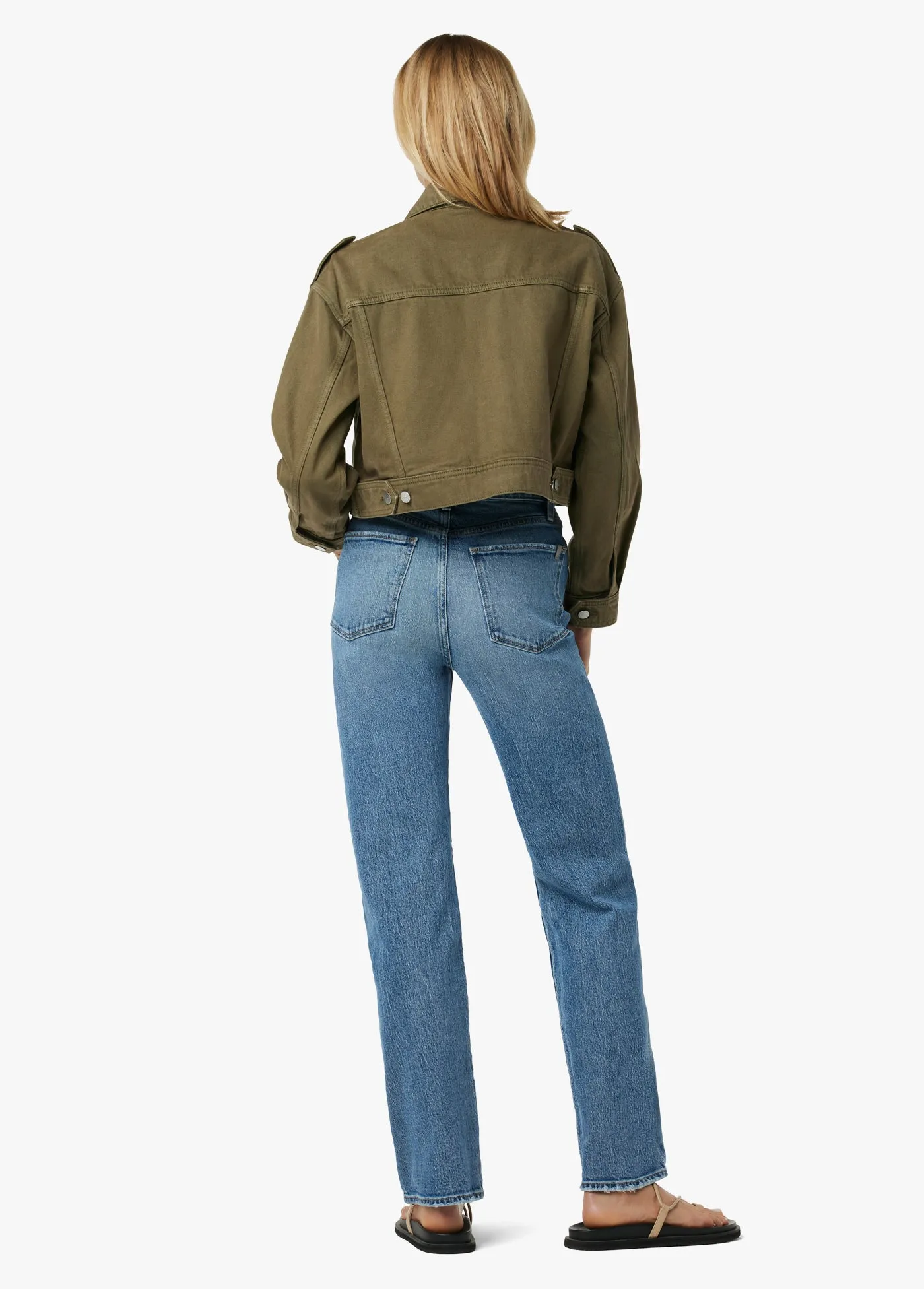 THE UTILITY BOXY JACKET