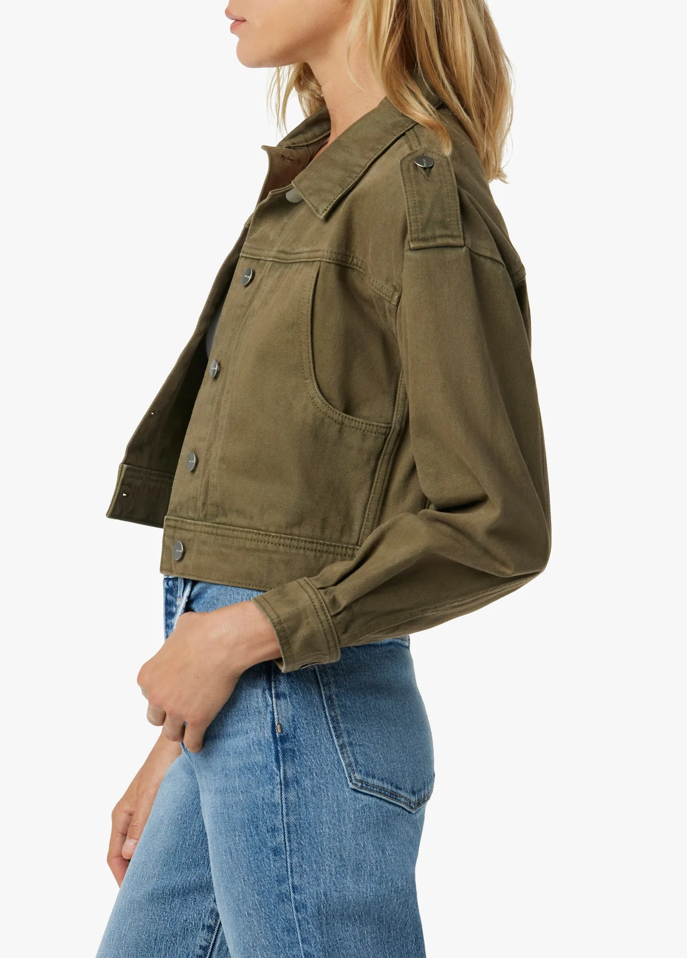 THE UTILITY BOXY JACKET