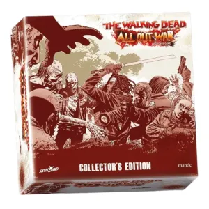 The Walking Dead - All Out War Collectors Edition 2024